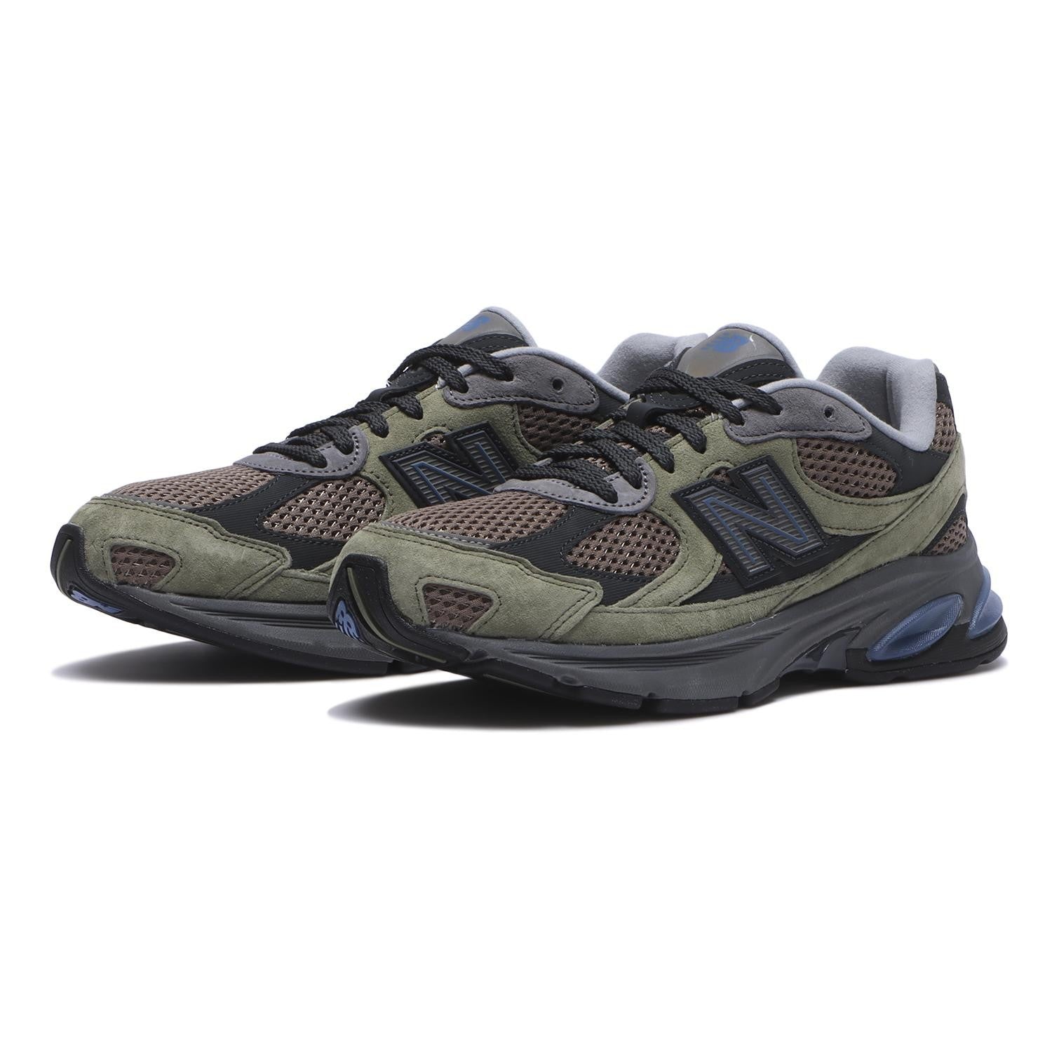 U2010ETN New Balance 2010 Dark Olive Mushroom (Men's)