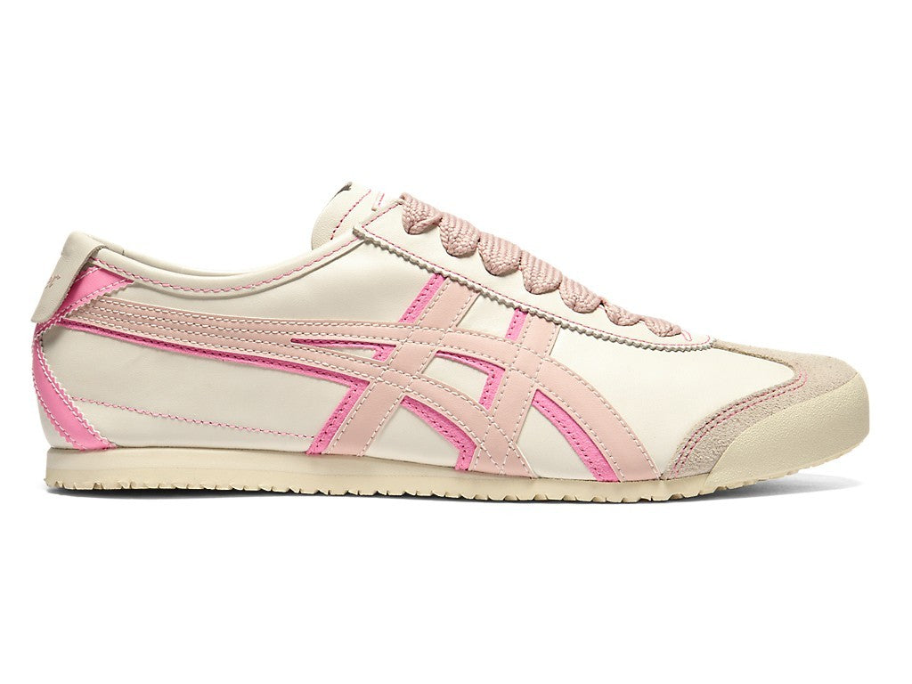 1183C679-100 Onitsuka Tiger Mexico 66 "Cream/Ginger Peach" (Men's)