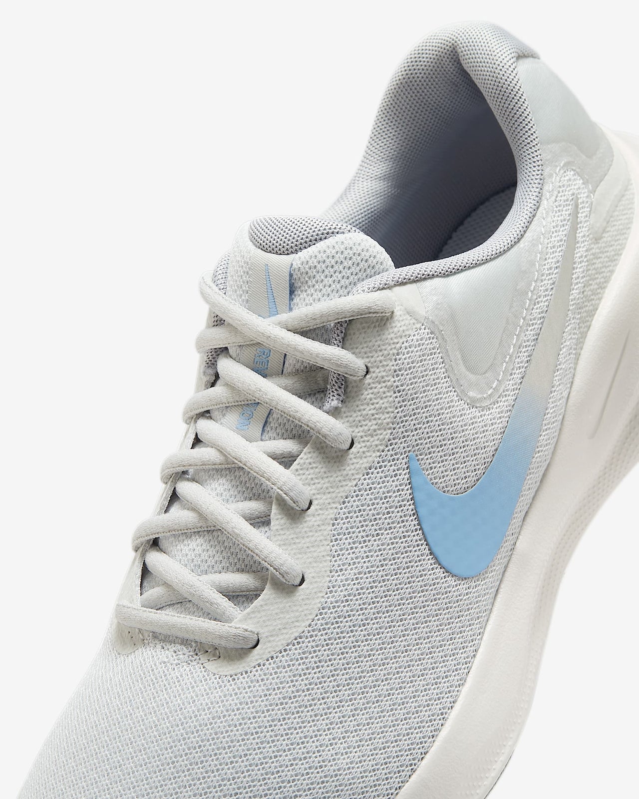 FB2208-013 Nike Revolution 7 Photon Dust Psychic Blue Summit White Meta (Women's