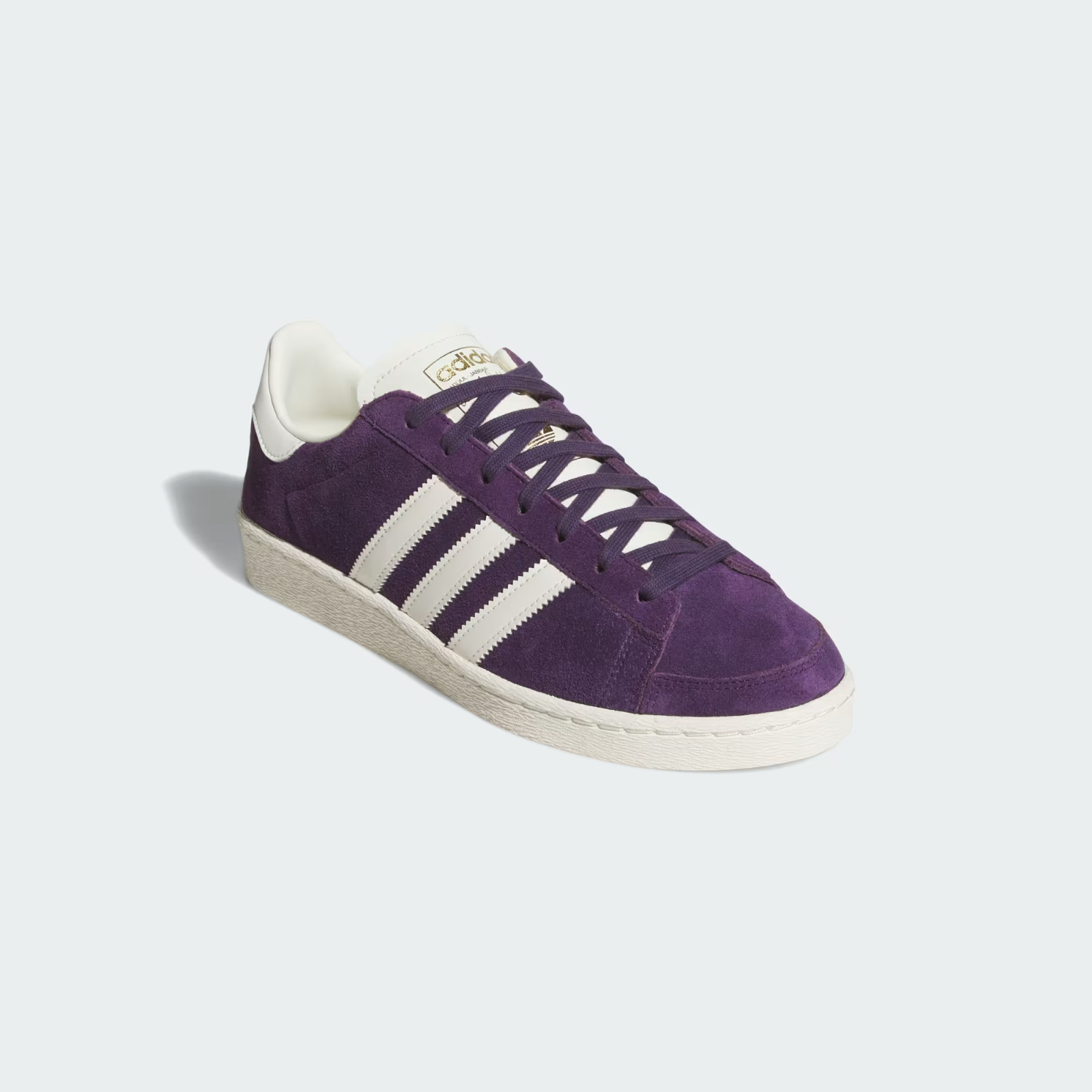JR4355 adidas Originals Jabbar Lo Aurora Plum Supplier Colour Off White (Men's)
