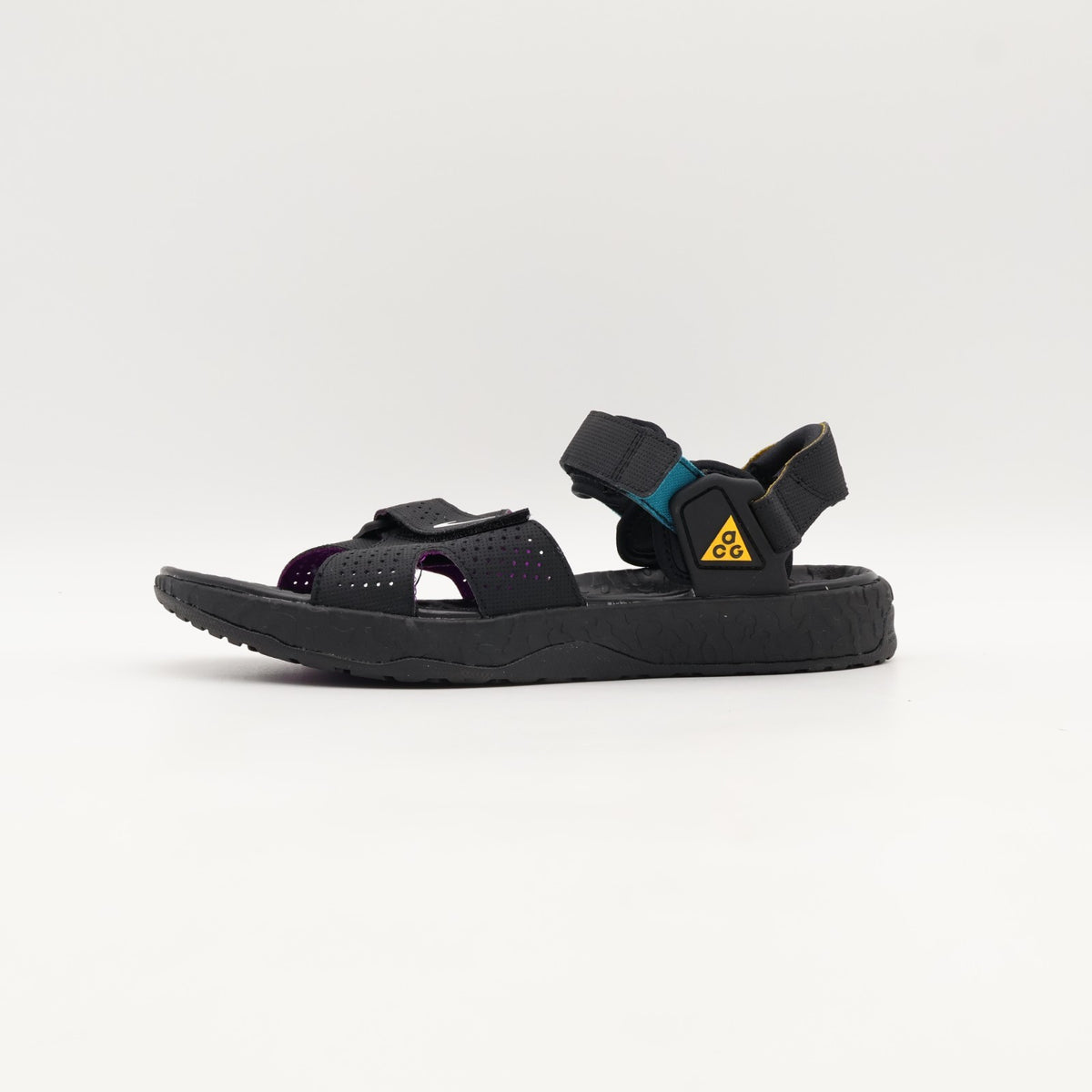 CT2890-003 Nike ACG Air Deschutz Black Purple (Men's)