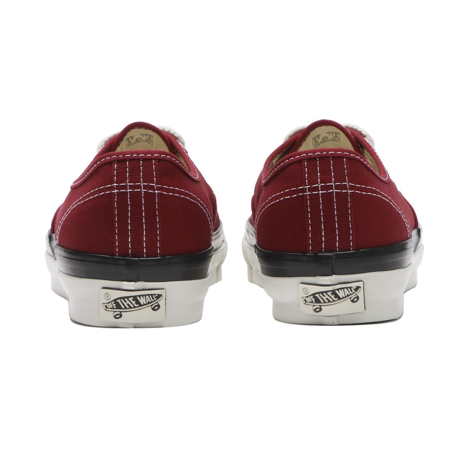 VN000EFZBRD VANS PREMIUM AUTHENTIC 44 DECKâBORDEAUXâ