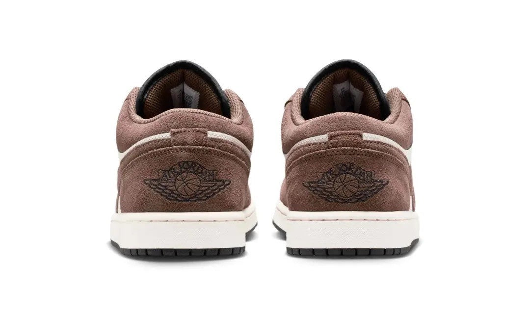 553558-200 Nike Air Jordan 1 Low "Palomino/Phantom" (Men's)