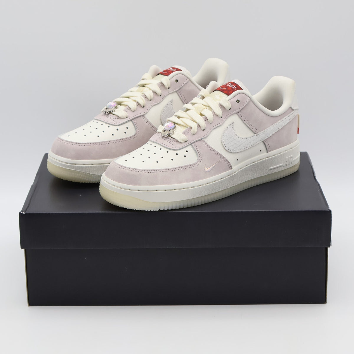 FZ5066-111 Nike Air Force 1 Low 07 LX Year of the Dragon Sail Light (Women's)