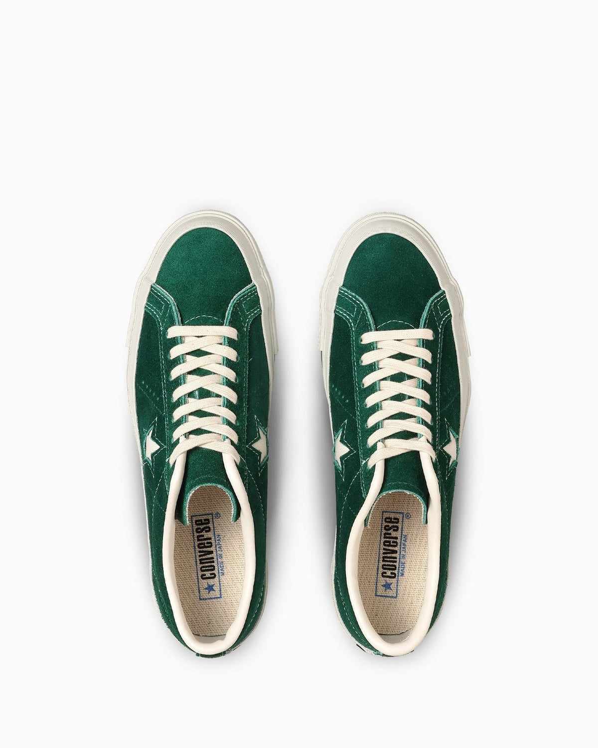 35200711 Converse One Star J VTG Green Made in Japan (Men's)