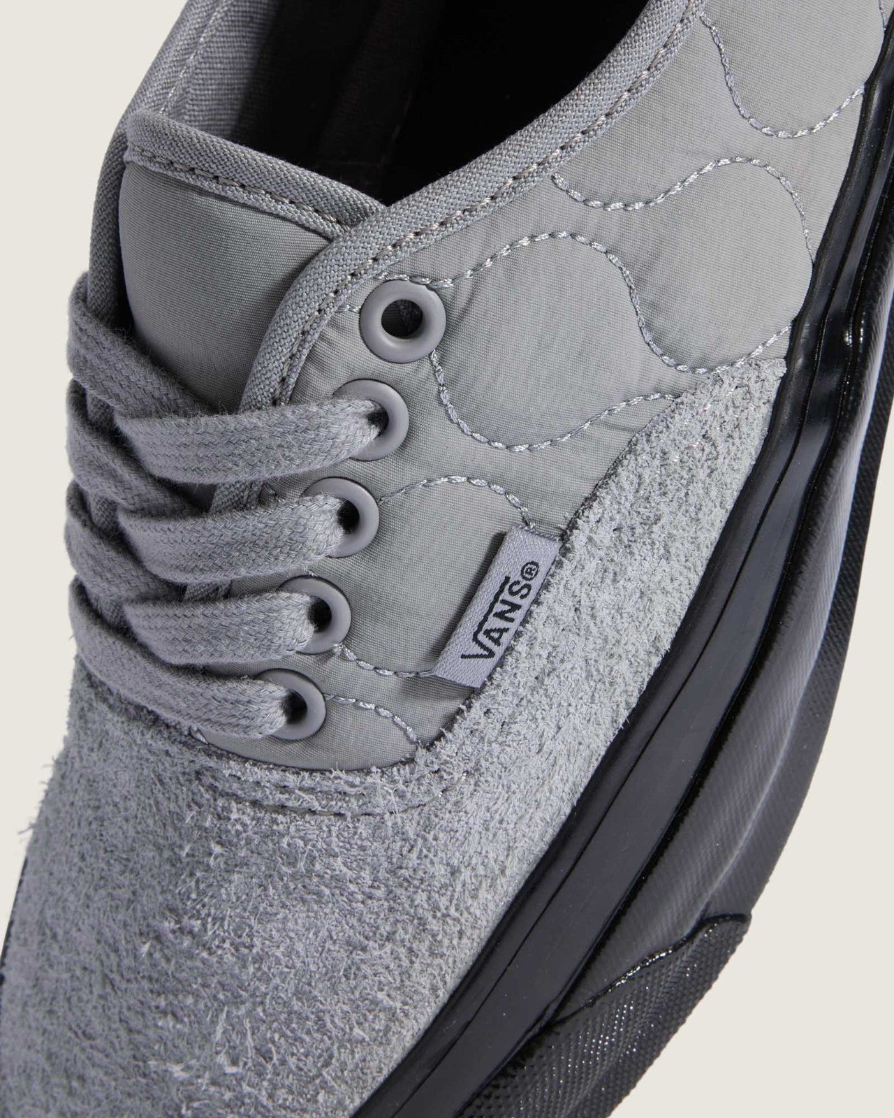 VN000EBULLL Vans Tokyo After Hours Authentic Frost Grey (Men's)