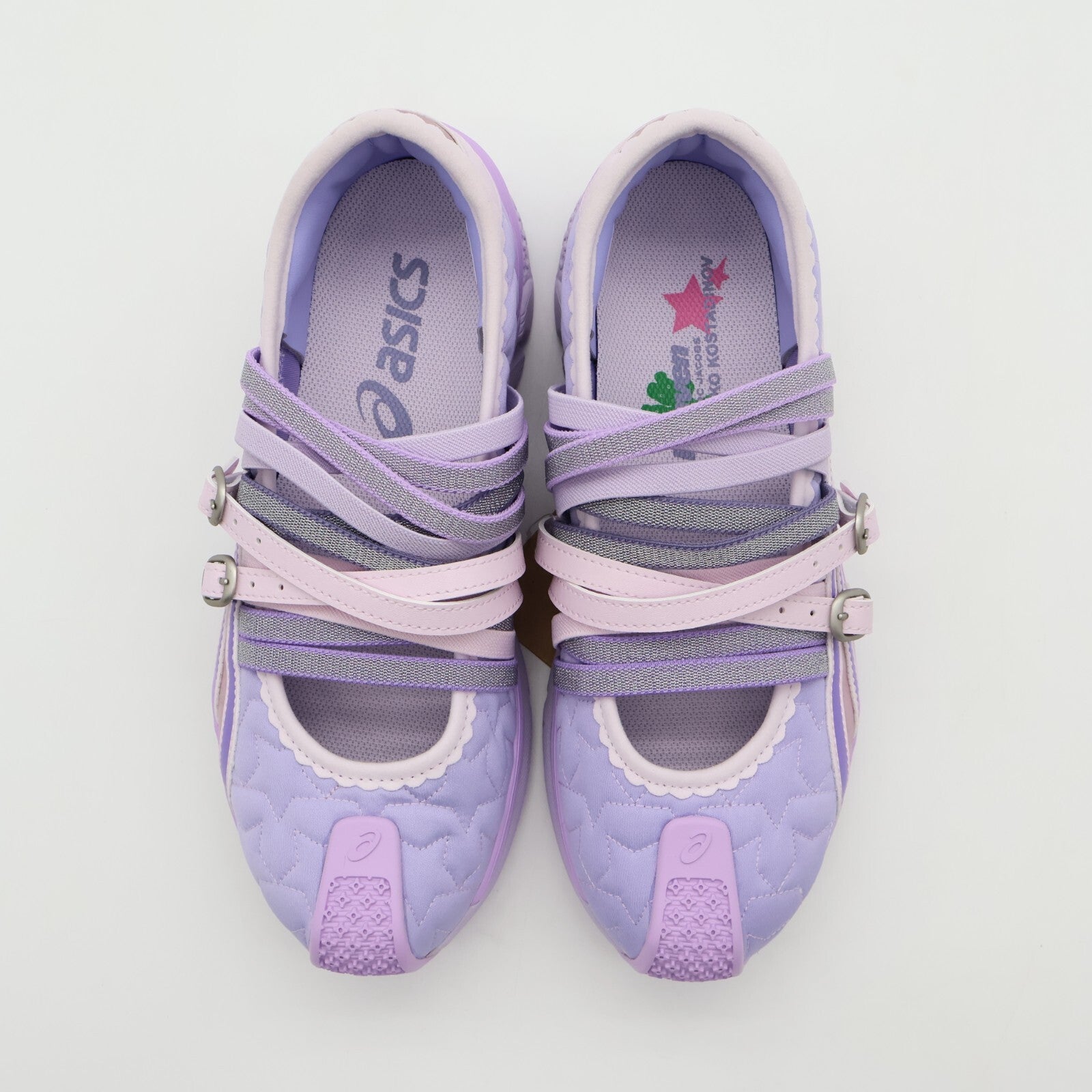 1202A489-500 Heaven By MARC JACOBS Kiko Kostadinov Asics Gel-Lokros (Women's)