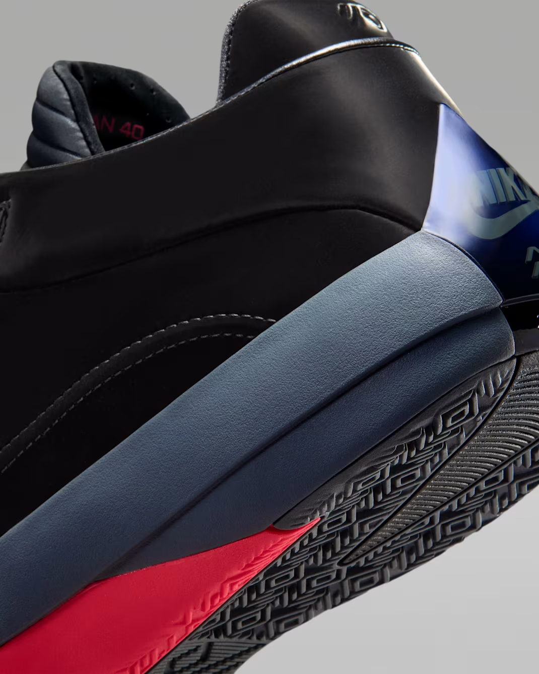 IQ4092-001 Nike Air Jordan 40 Black Infrared23 (IM7993-001) (Men's)