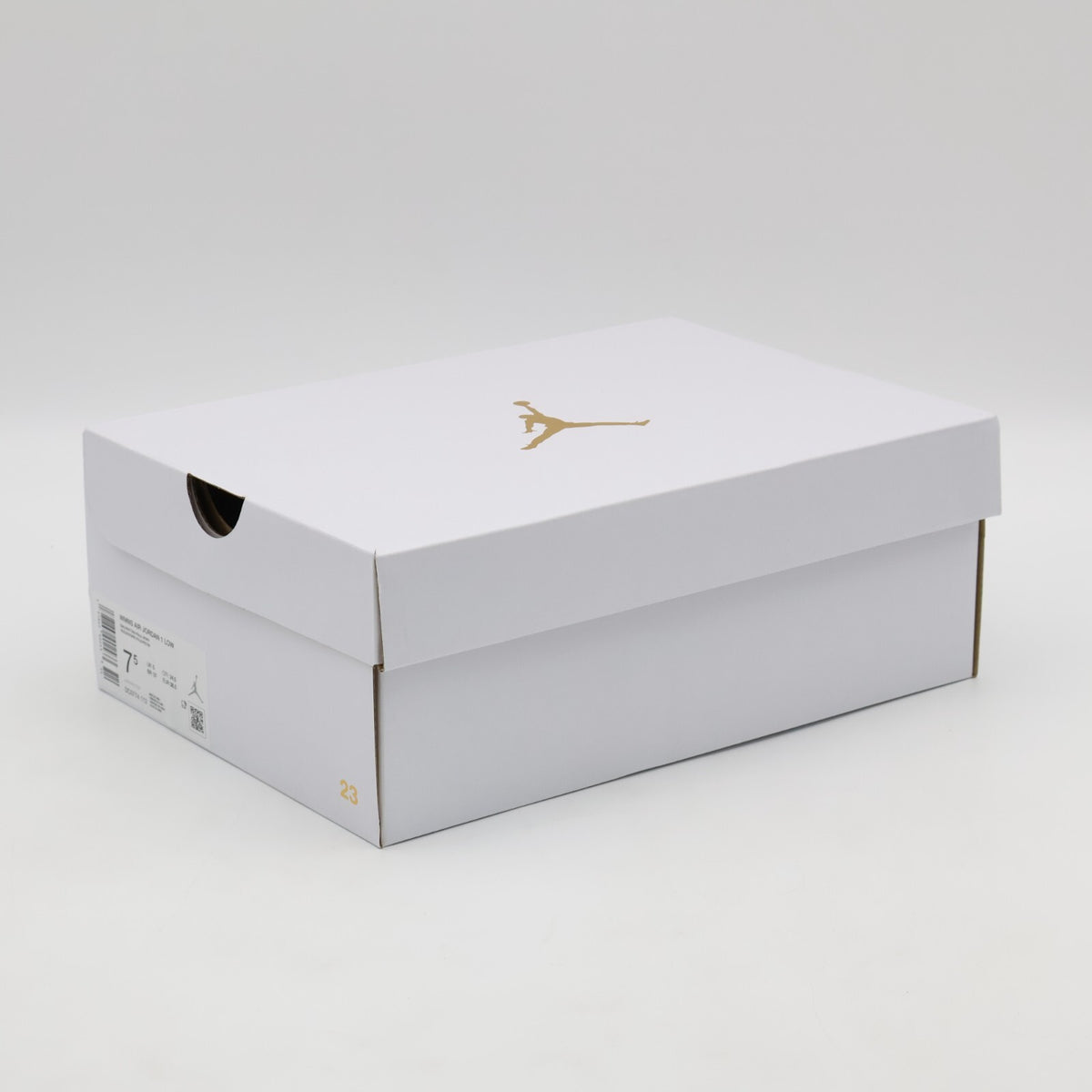 DC0774-112 Nike Air Jordan 1 Low Sail Tan (Women's)