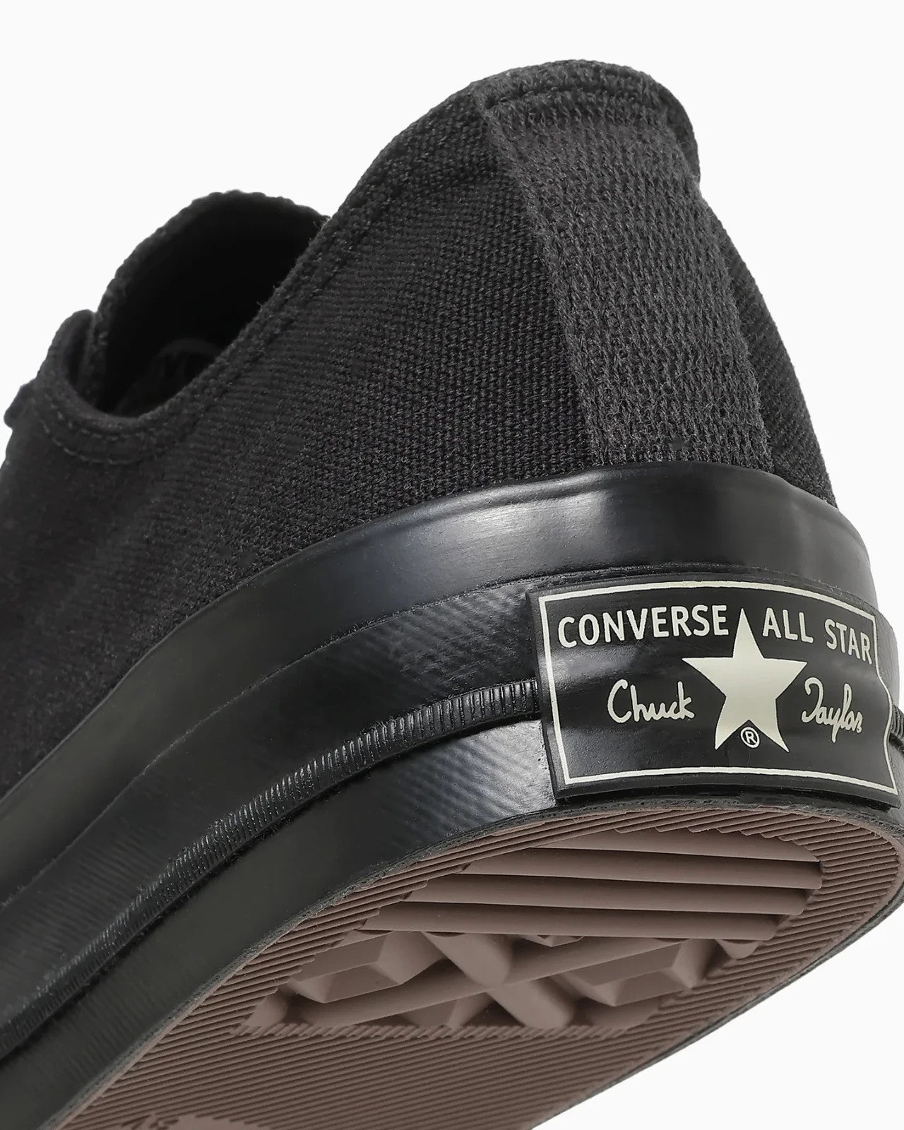 31317341 Converse All Star LGCY OX Black Monochrome (Men's)