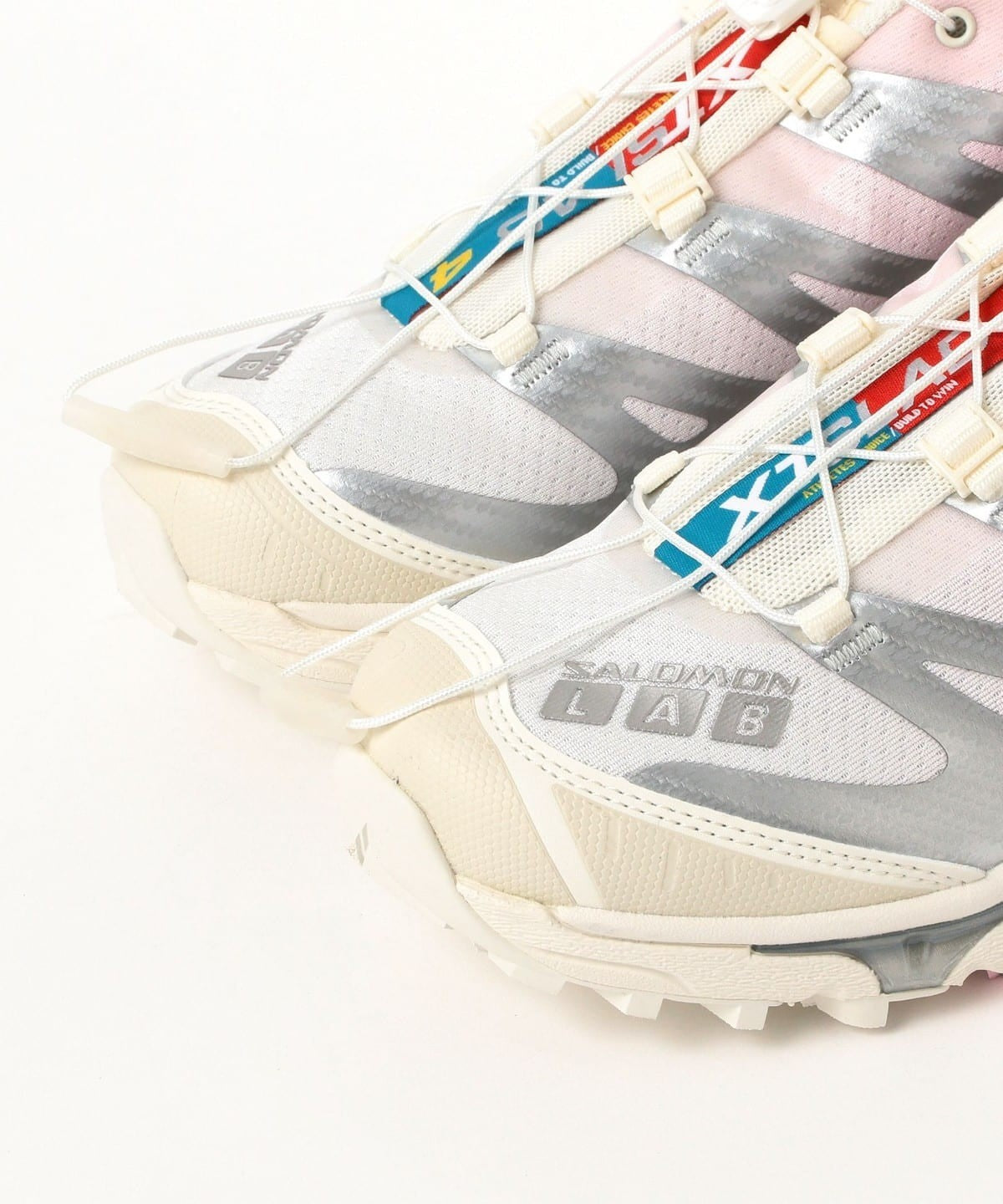 L47866400 Salomon XT-4 OG Vanilla Ice Ftw Silver Fairy Tale (Men's)