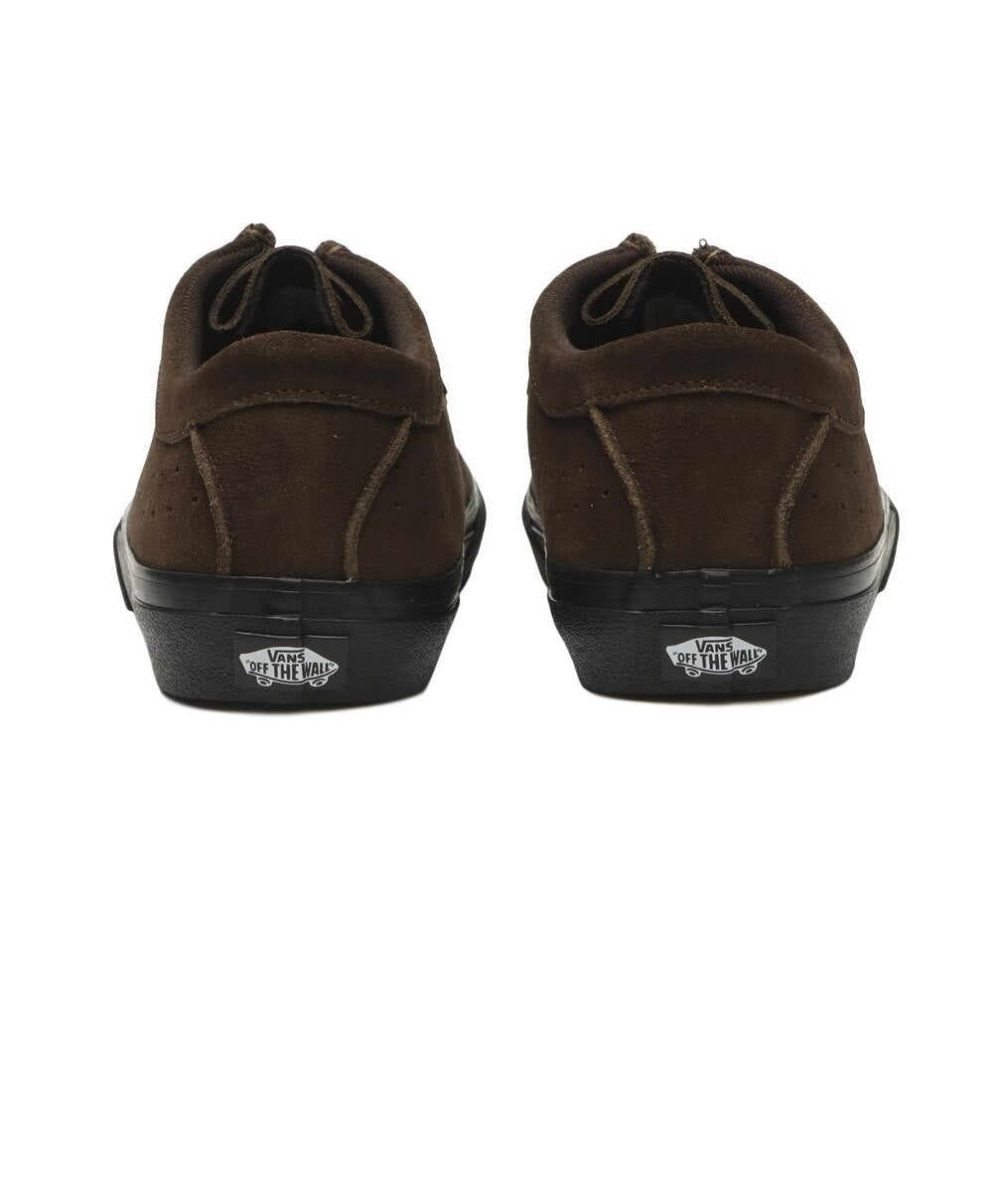 714353-0002 Vans SF Moc Low "Dark Brown" (V498) (Men's)