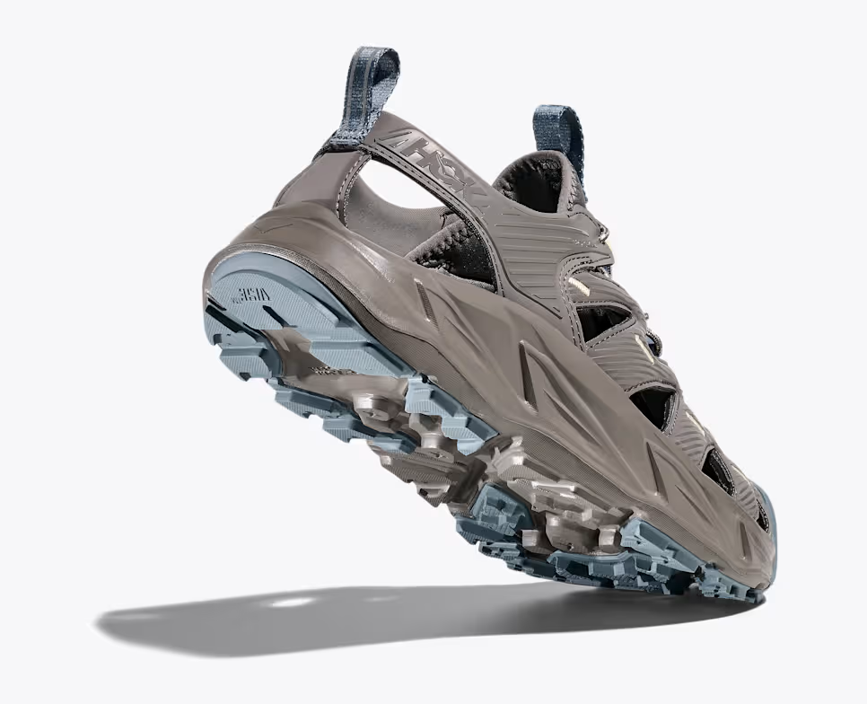 1123112-GVLS Hoka Hopara Gravel/Slate Grey (Men's)