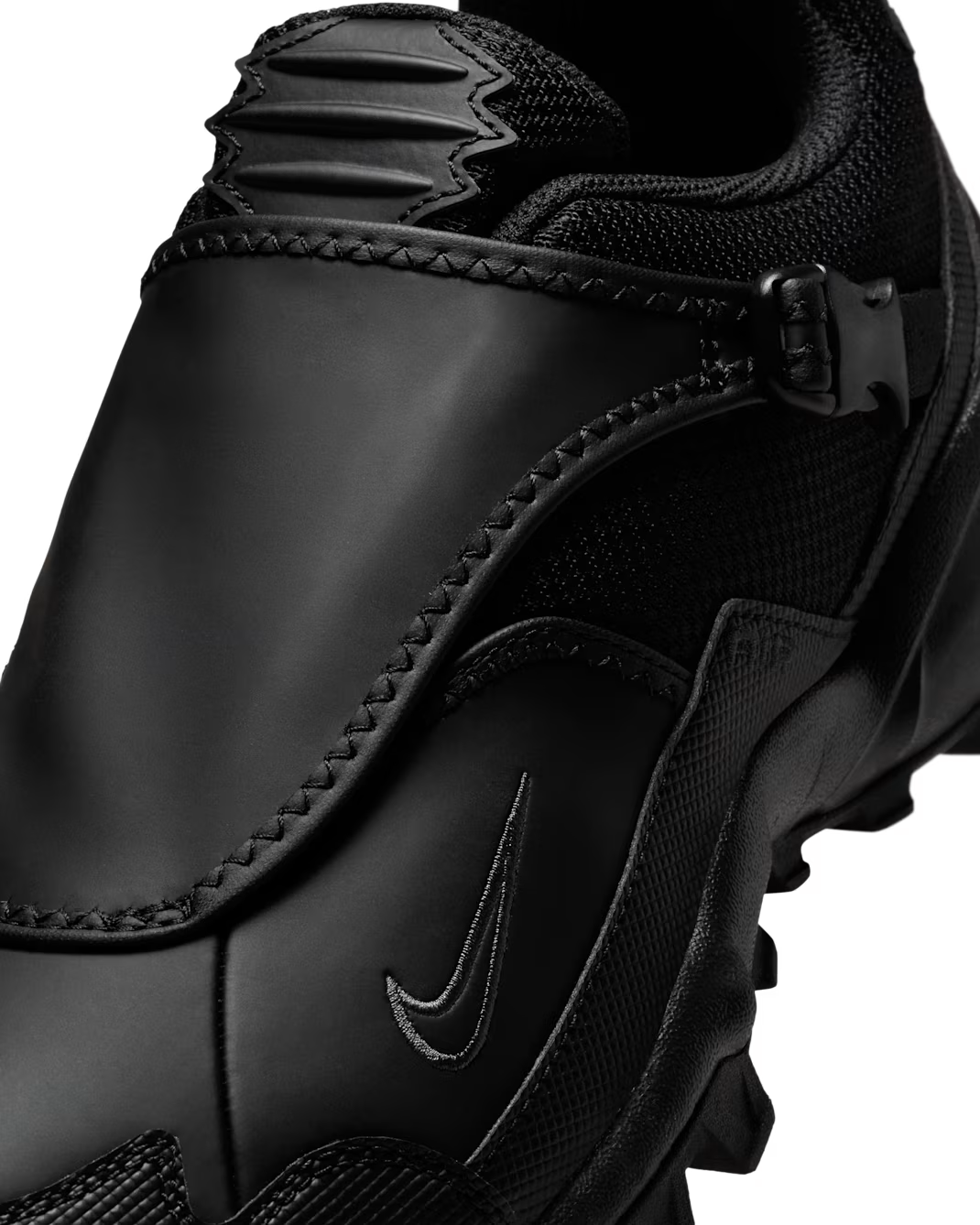HM7133-002 Nike ACG Phassad Triple Black (Men's)