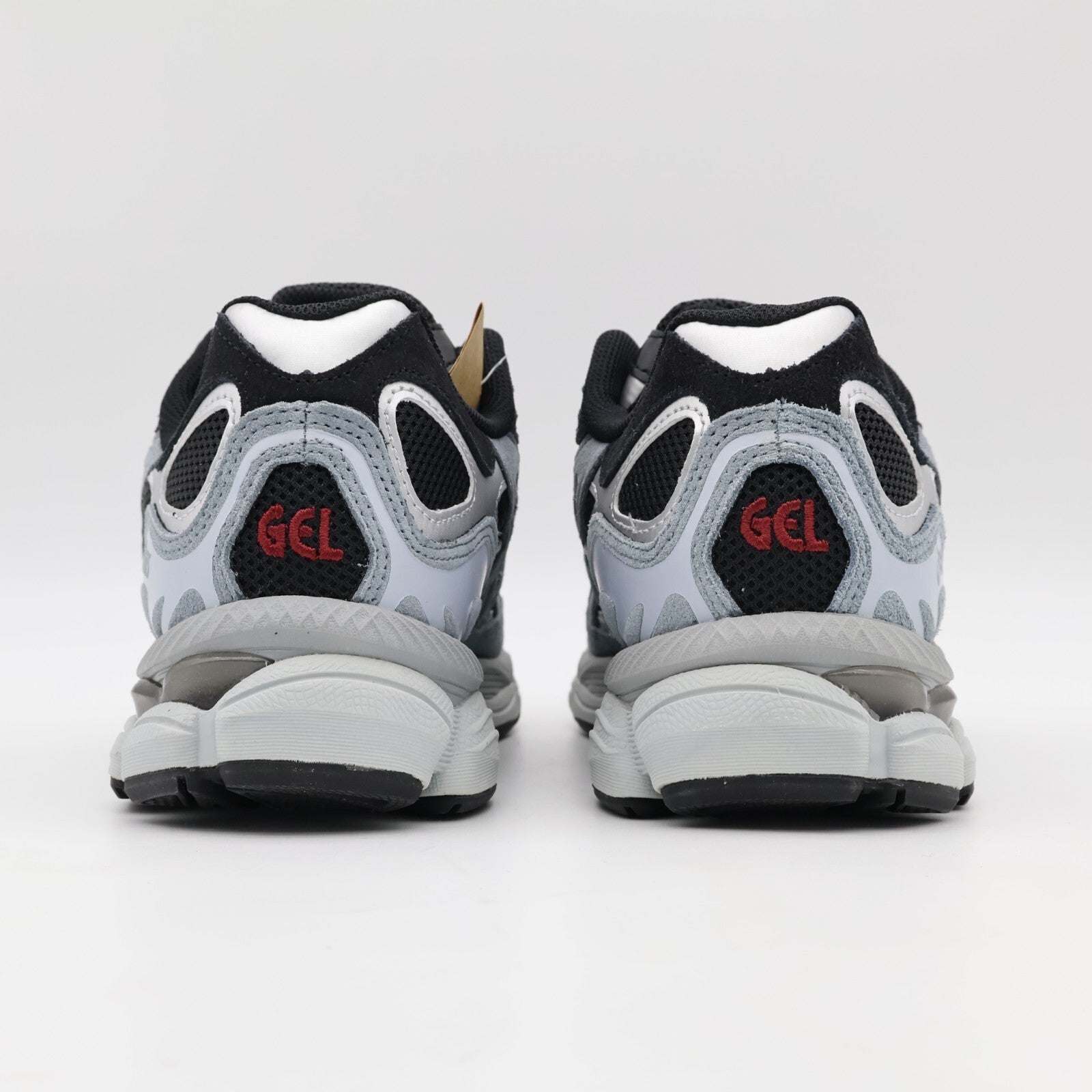1203A383-003 Asics Gel-NYC Black Fjord Grey (Men's)
