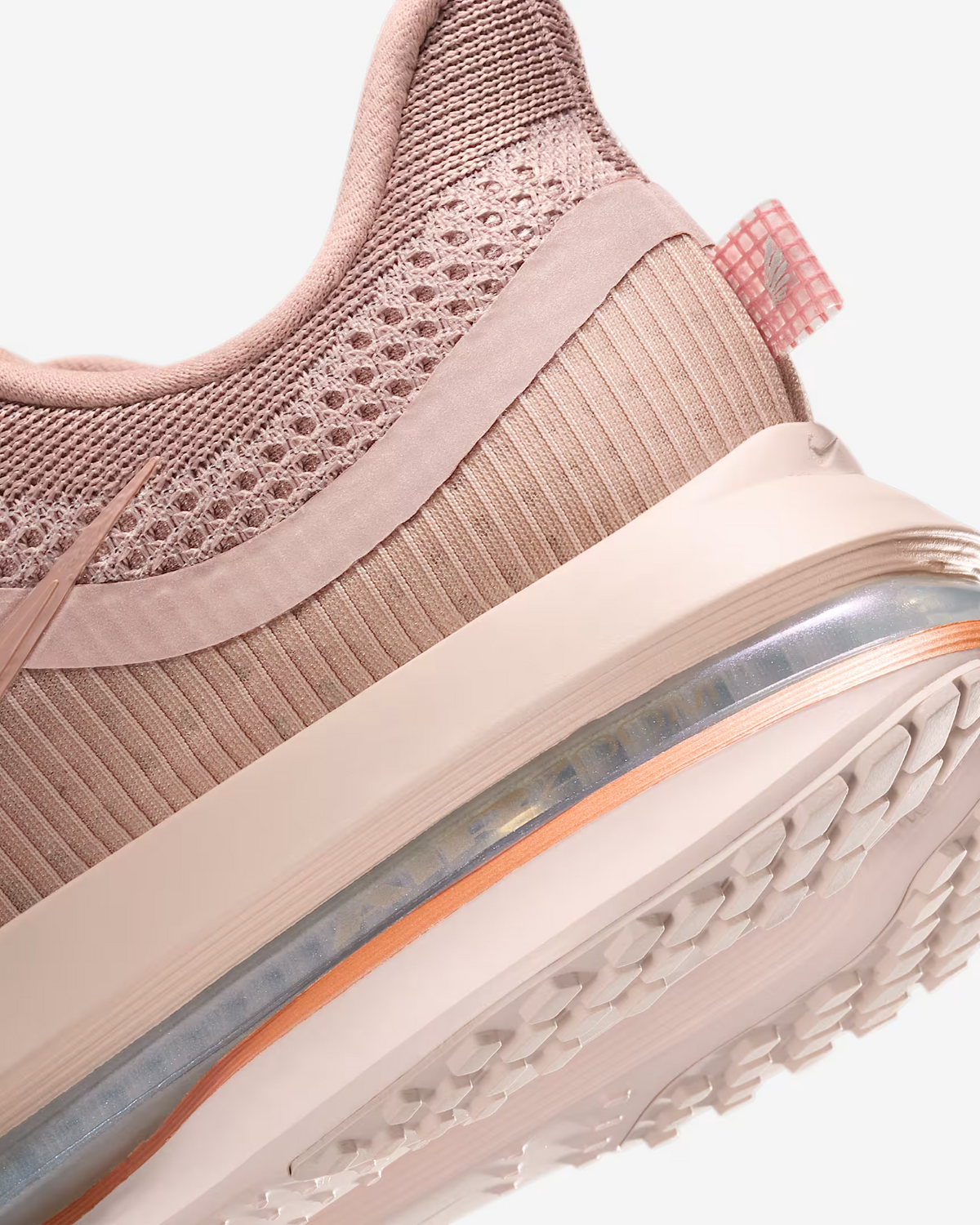 HQ2593-603 Nike  Pegasus PRM Metallic Rose Gold (Women's)