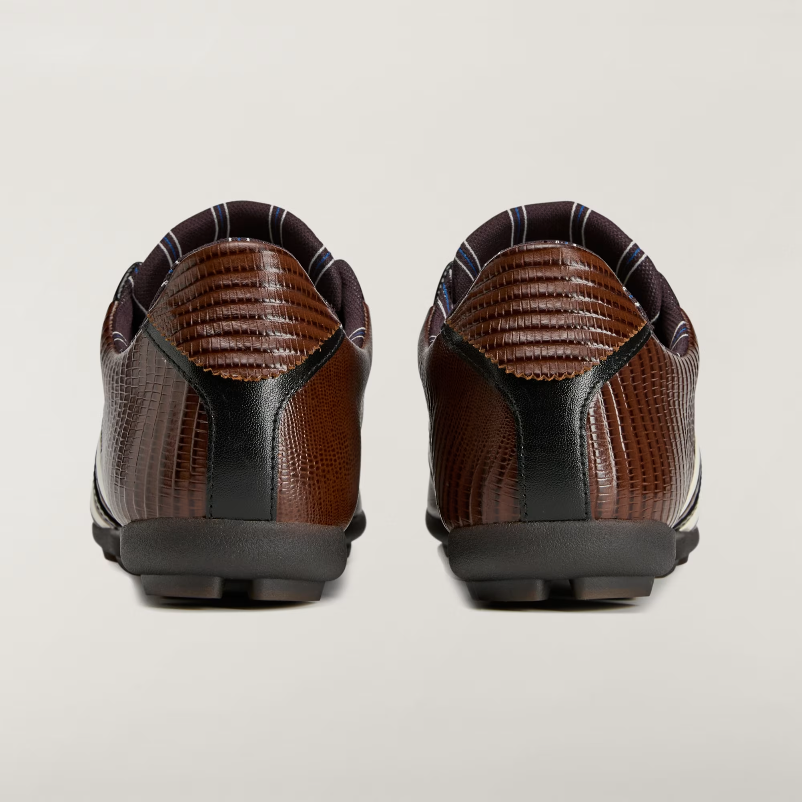 KI6114 Wales Bonner adidas Y-3 The Field Lizzard Cream White Dark Brown (Men's)