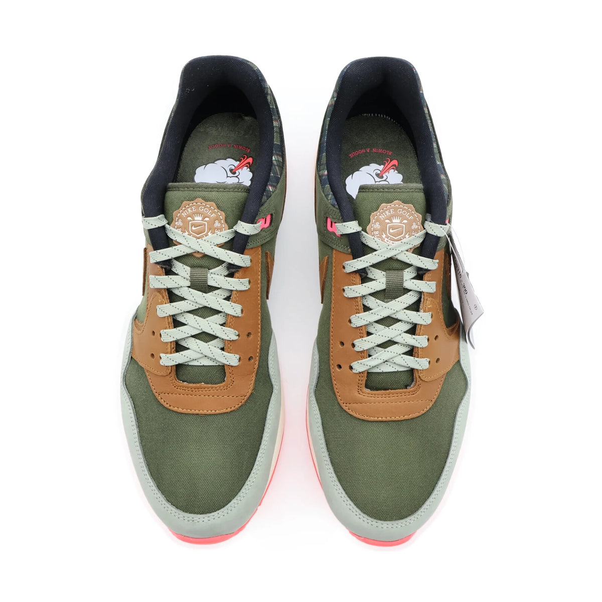 FQ8316-300 Nike Air Pegasus 89 Golf Open Championship (Men's)