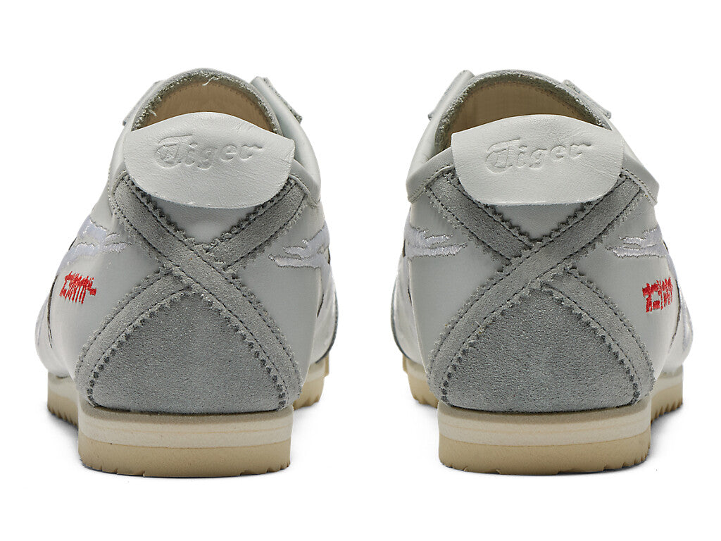 1182A188-020 Onitsuka Tiger NIPPON MADE Mexico 66 Deluxe Piedmont Grey (Women's)