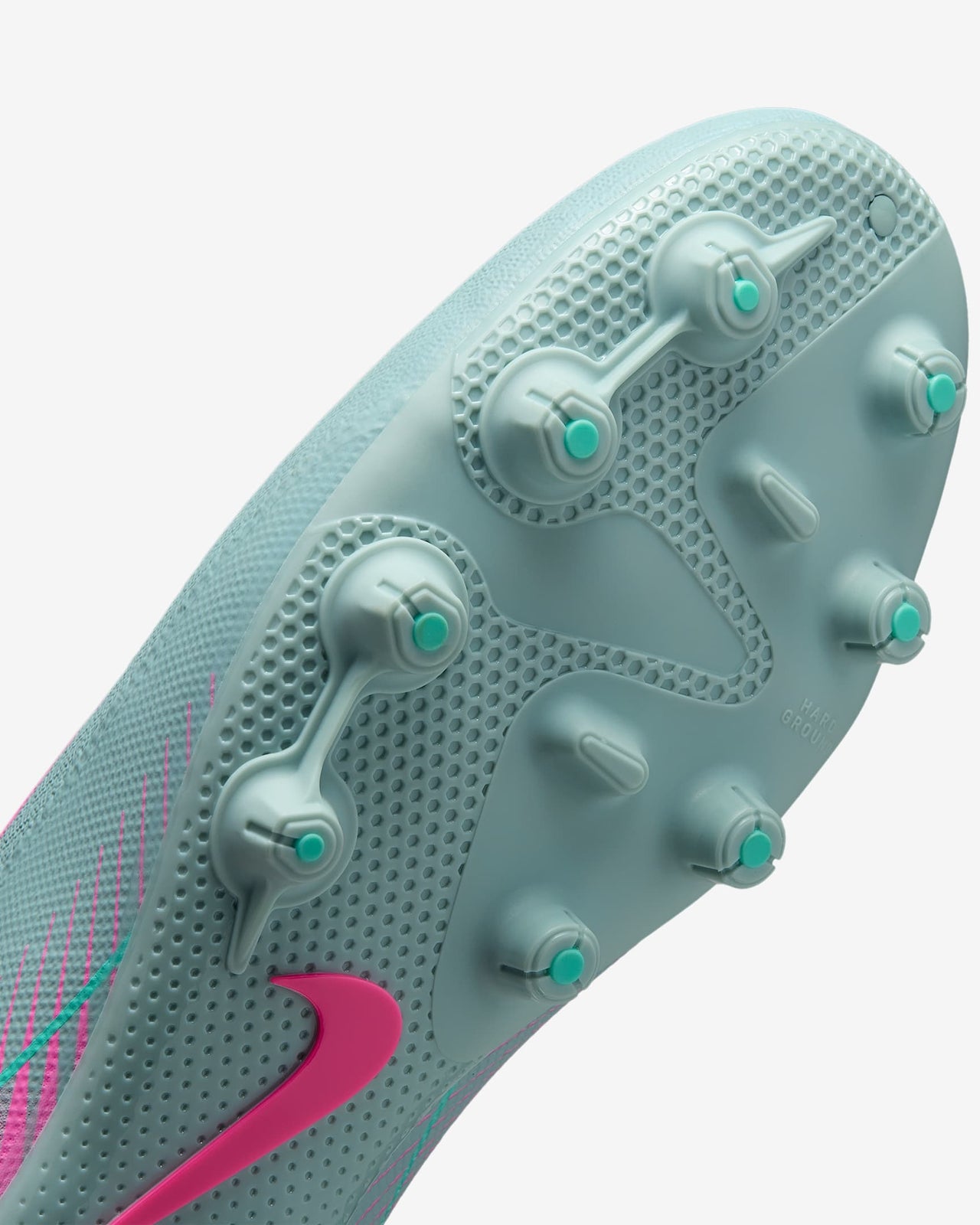 FQ8431-301 Nike Mercurial Vapor 16 Academy Ocean Cube Pink Blast (Men's)