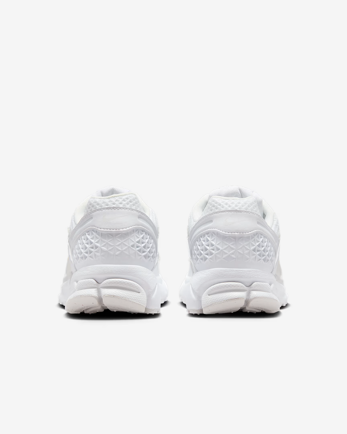 IB4397-100 Nike Zoom Vomero 5 Triple White (Women's)