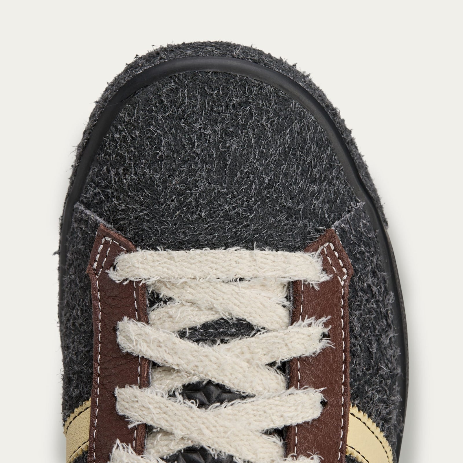 JR7942 Brain Dead adidas Originals Forest Hills Core Black (Men's)