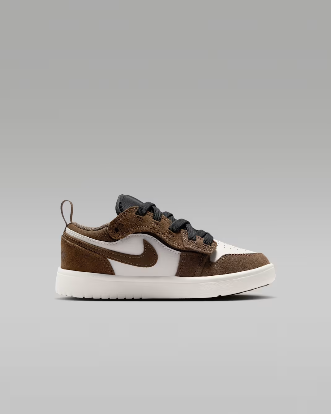 DR9748-200 Nike PS Jordan 1 Low Alt "Palomino/Phantom"