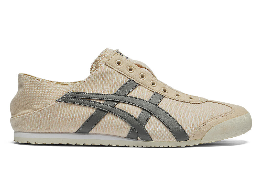1183A437-251 Onitsuka Tiger MEXICO 66 PARATY MINERAL BEIGE CARRIER GREY (Men's)