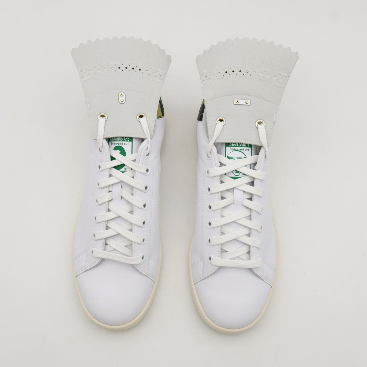 IG5916 A BATHING APE adidas Originals Stan Smith Golf Footwear White (Men's)