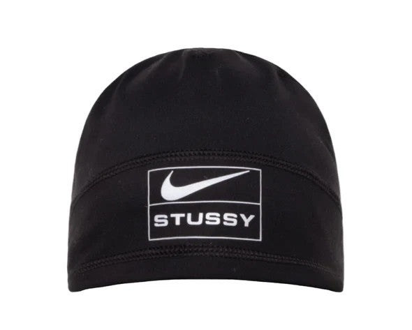 Stussy Nike Skullcap Black