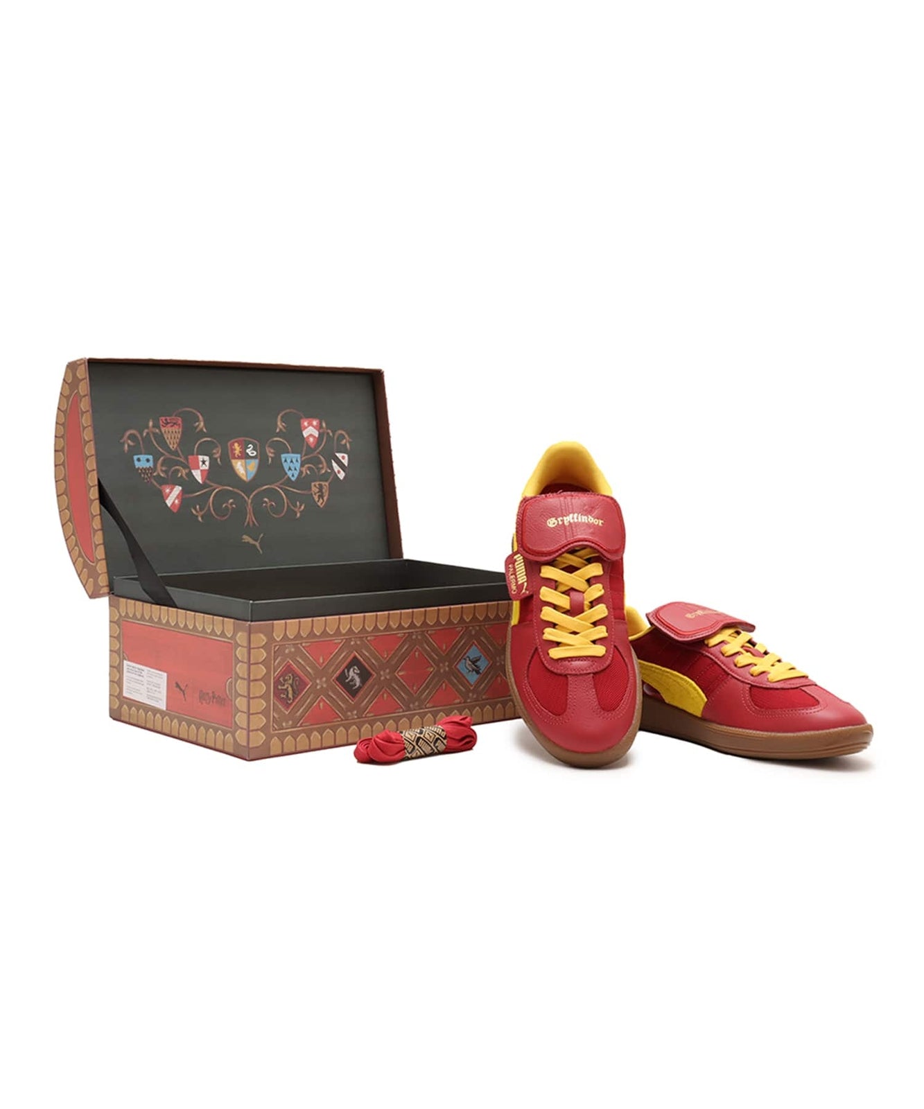 401209-01 Harry Potter Puma Palermo Gryffindor (Men's)