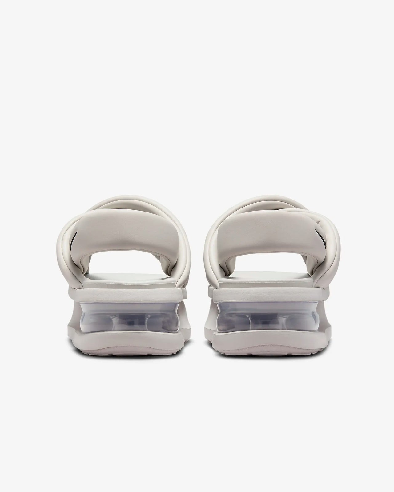 HJ7191-014 Nike Air Max Isla Sandal Light Iron Ore Pure Platinum Black (Women's)