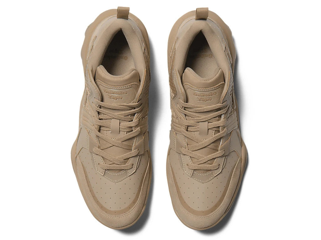 1183C477-200 Onitsuka Tiger TIGCOURT WOOD CREPE WOOD CREPE (Men's)