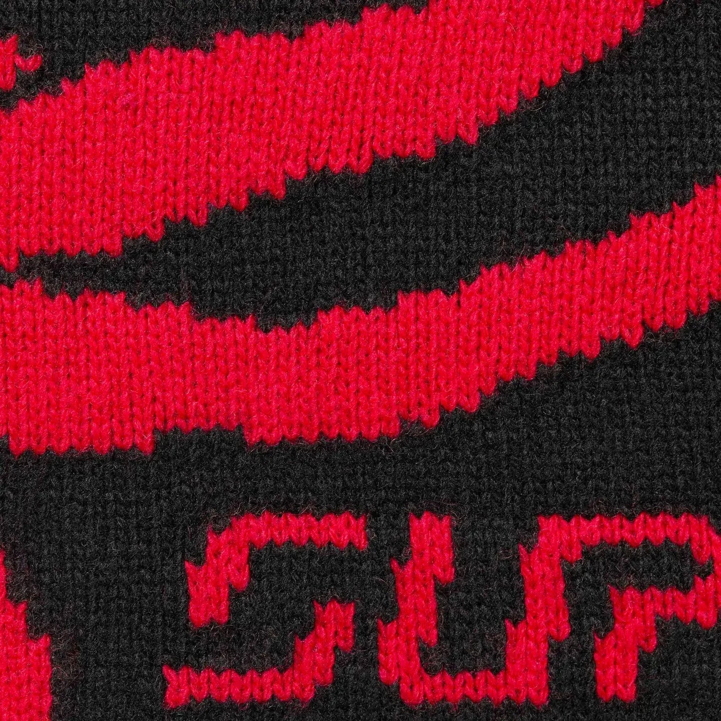 Supreme Spyder WINDSTOPPER Zip Up Sweater Black