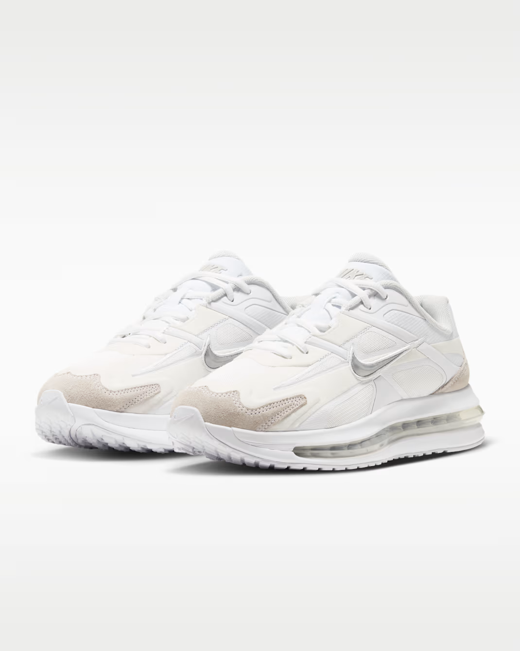 IW4934-100 Nike Air Max Metro "White/Photon Dust" (Women's)