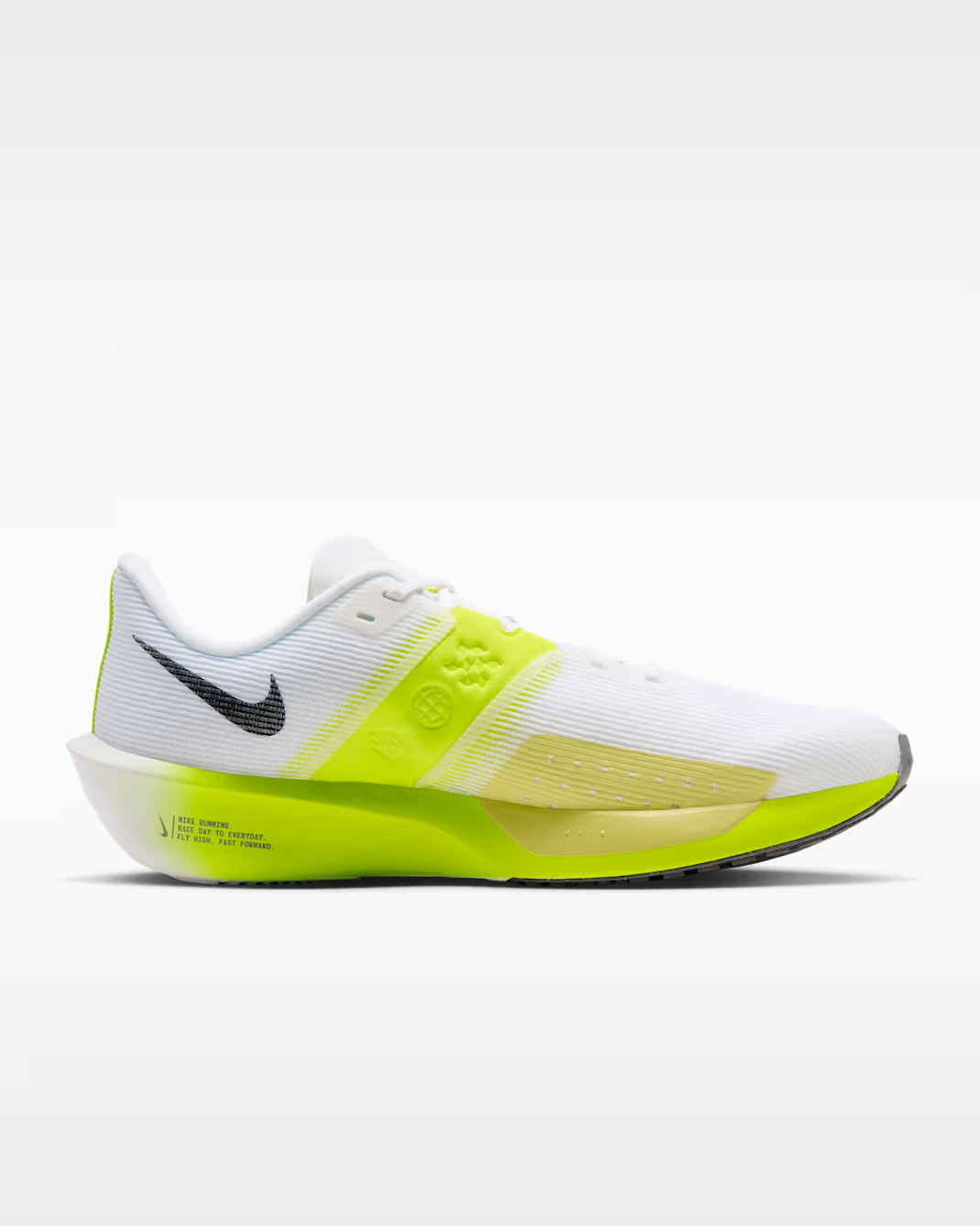 FV6040-106 Nike Zoom Rival Fly 4 "White/Lemon Venom" (Men's)