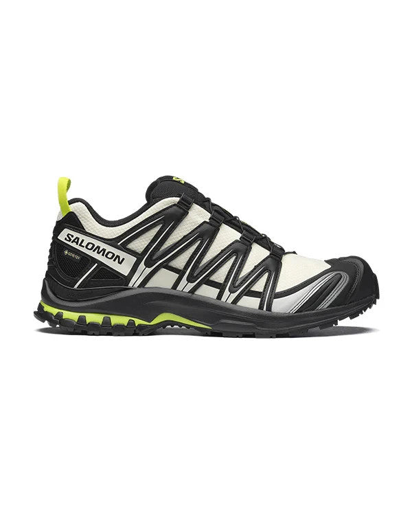 L49111700 Salomon XA Pro 3D GORE-TEX Vanilla Ice Black (Men's)