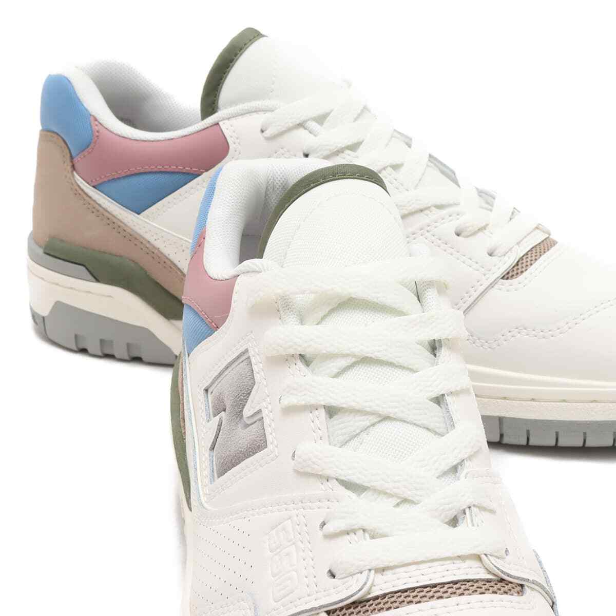 BB550PGA New Balance 550 Blancbordeaux (Men's)