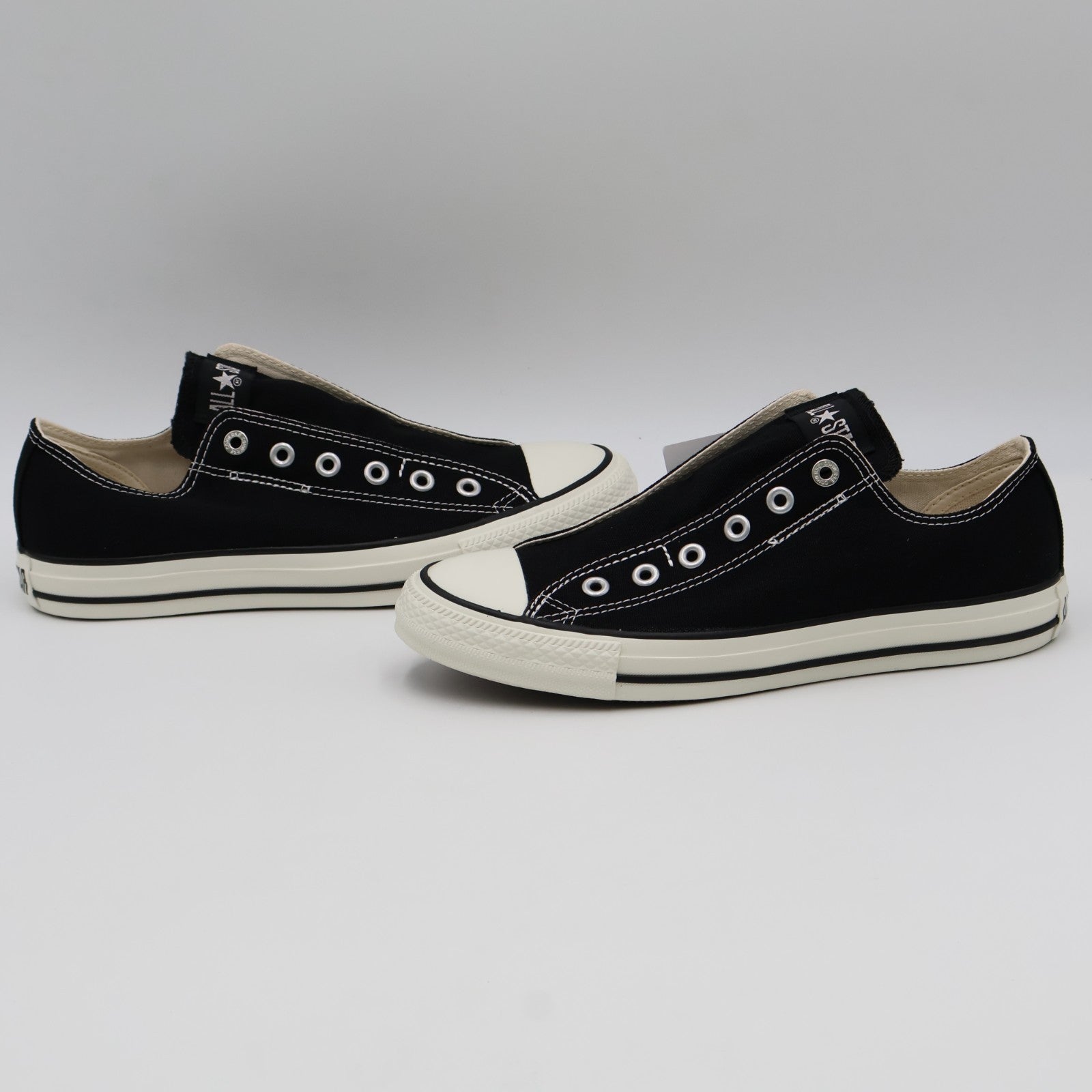 31318890 Converse All Star Slip N OX "Black" (Men's)