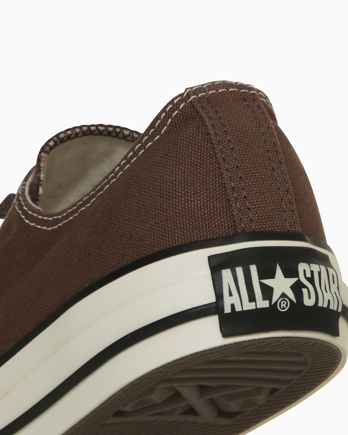 31314371 Converse All Star Flateyelets AG OX Dark Brown (Men's)