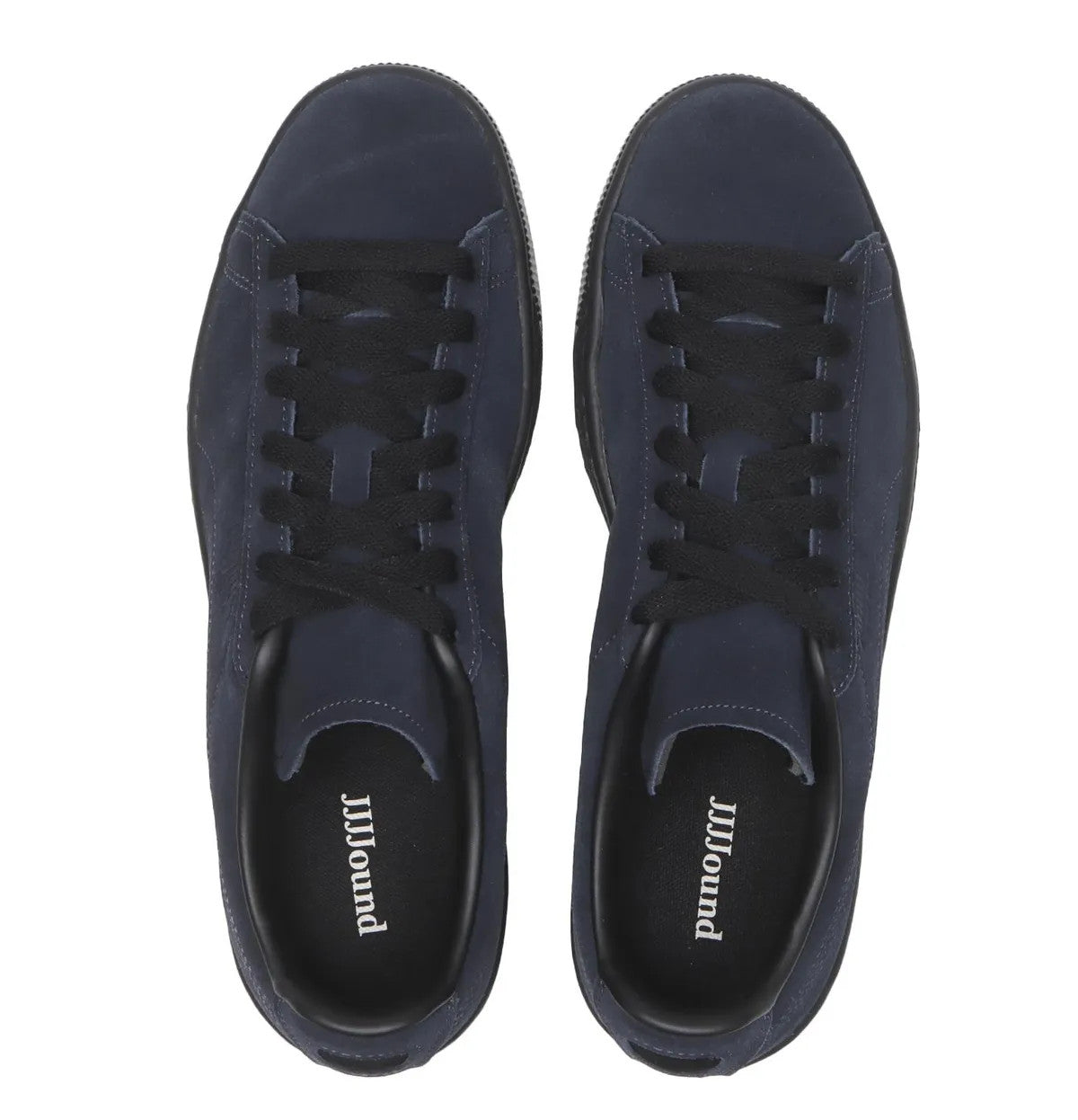 405977-01 JJJJound Puma Suede Navy (Men's)