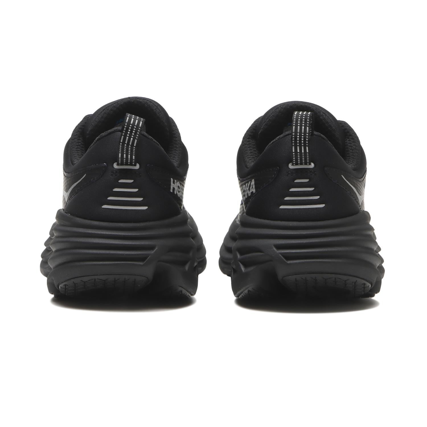 1155391-MDNGH Hoka Bondi 8 TS Caged Midnight Black (Men's)