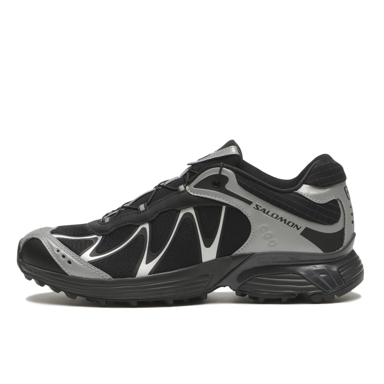 L49131500 Salomon XT-Whisper Nocturne Vision Black Castlerock (Men's)