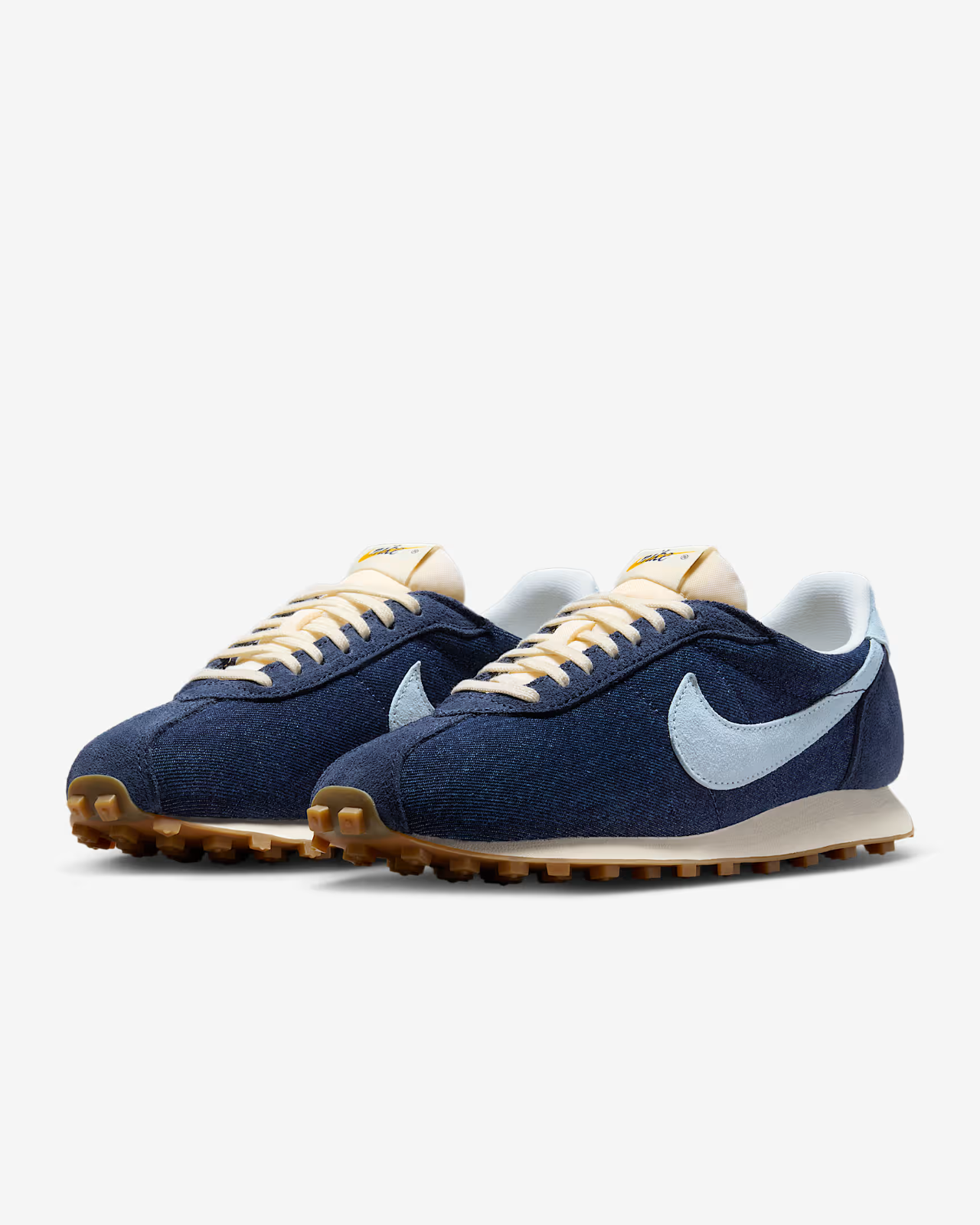 IH5982-410 Nike LD-1000 SE Midnight Navy Pale Ivory College Grey Celest (Women's