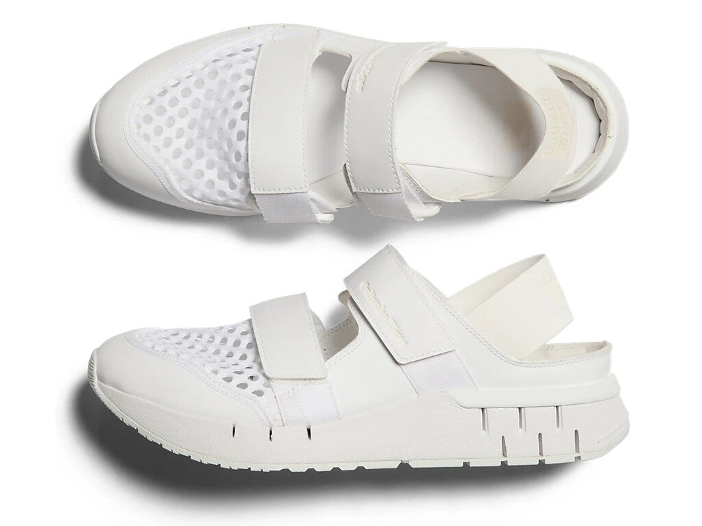 1183A966-103 Onitsuka Tiger REBILAC SANDAL WHITE WHITE (Men's)
