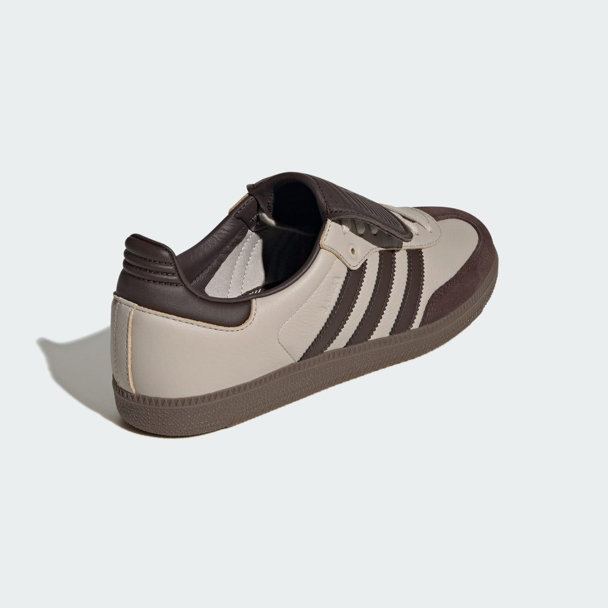 JQ6169 adidas Originals Samba LT Dark Brown Wonder Beige Gum (Men's)