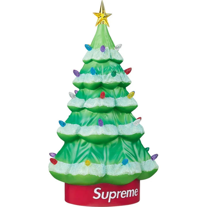 Supreme 15 Holiday Tree Green