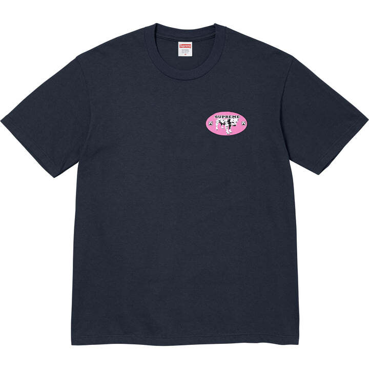 Supreme Dalmatian Tee Navy
