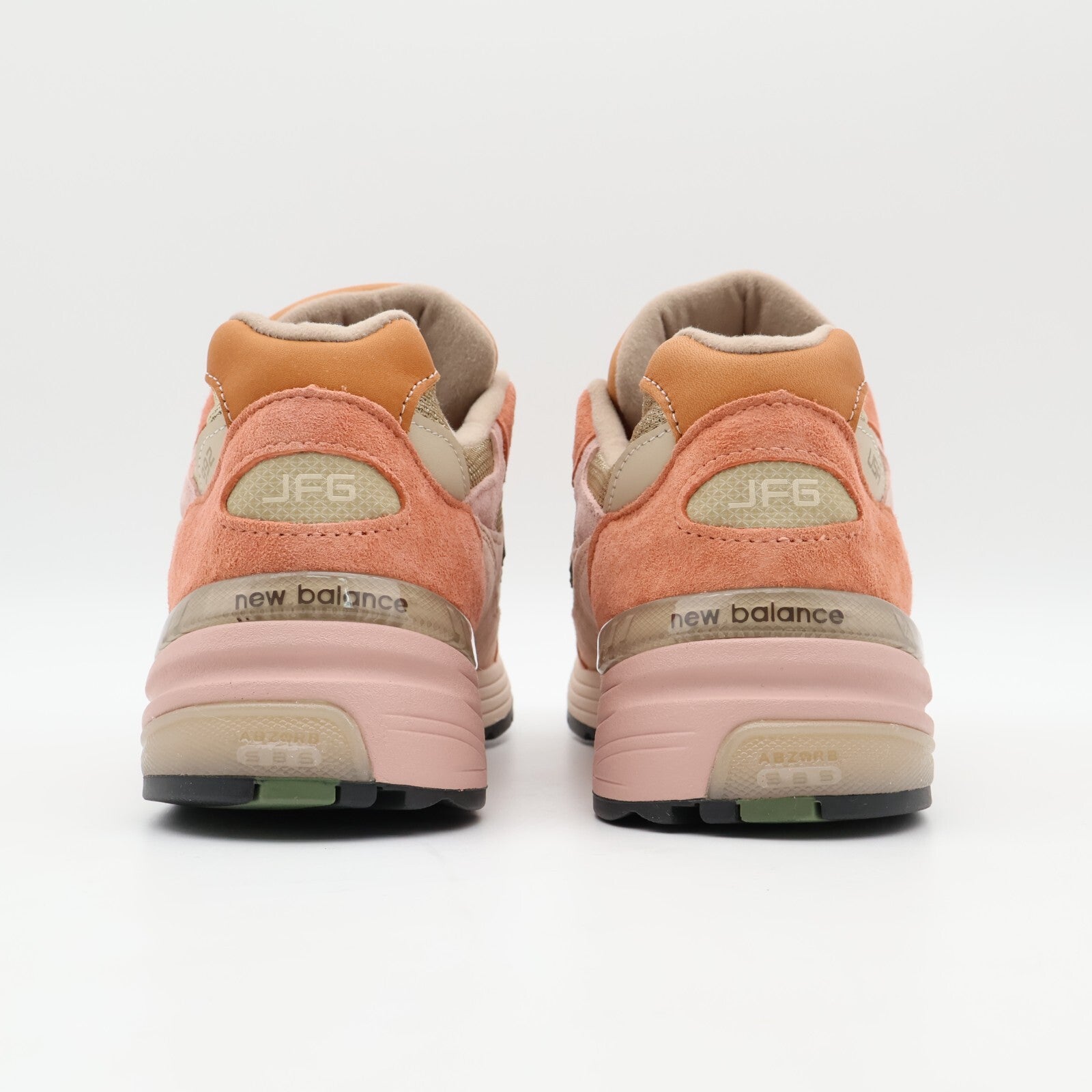 U992JG1 Joe Freshgoods New Balance 992 Aged Well (Men's)