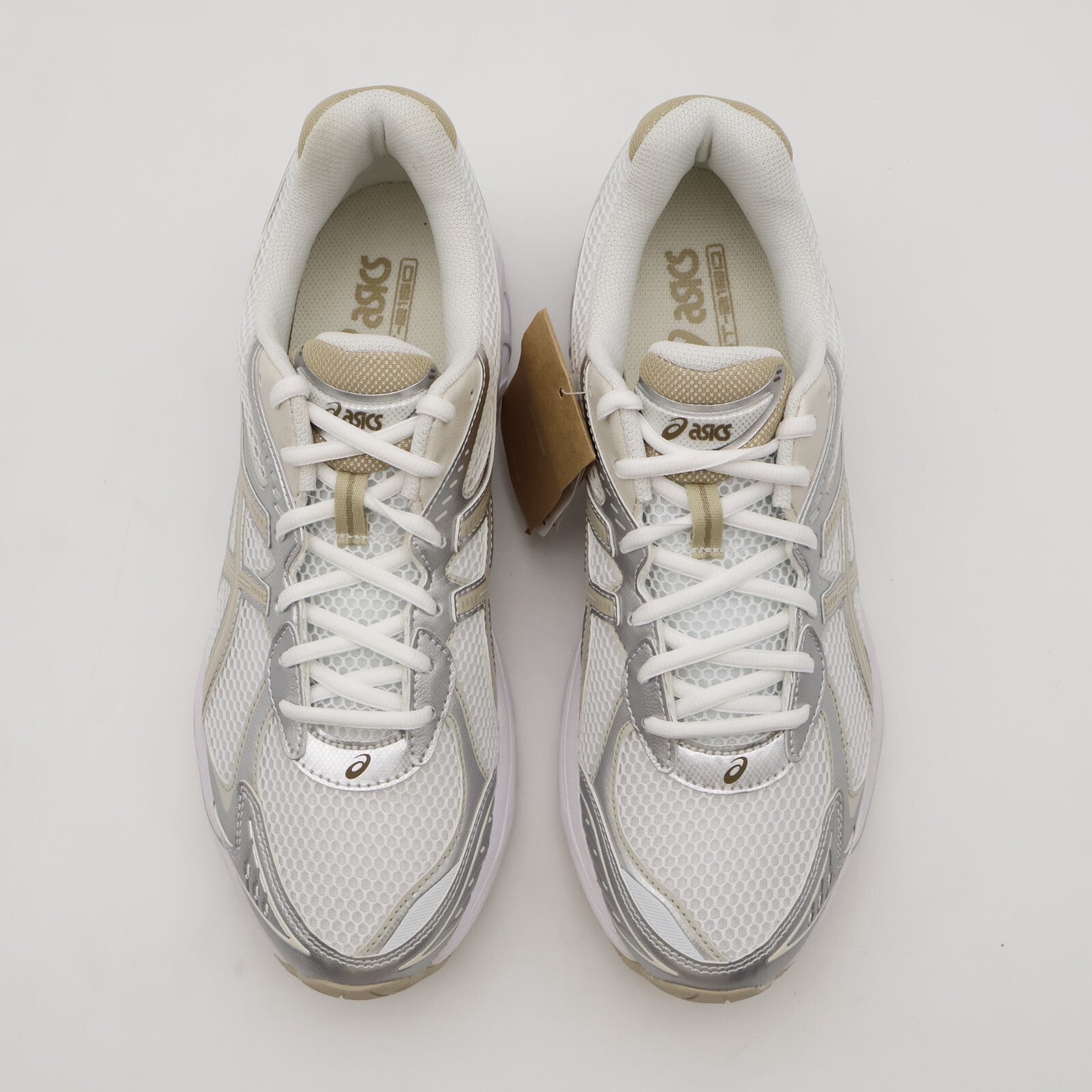 1203A544-100 Asics GT-2160 White Putty (Men's)